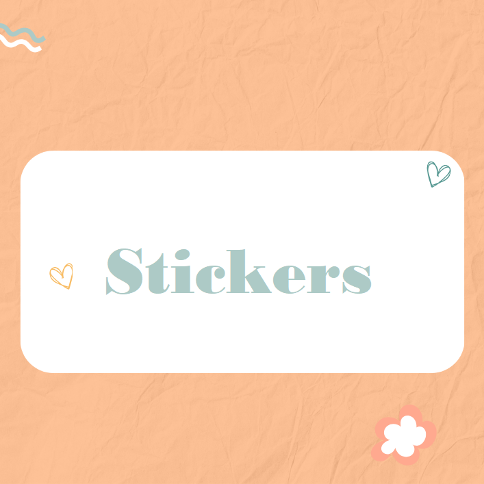 Stickers