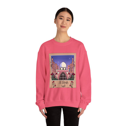 Palestine Al Bireh Unisex Heavy Blend™ Crewneck Sweatshirt