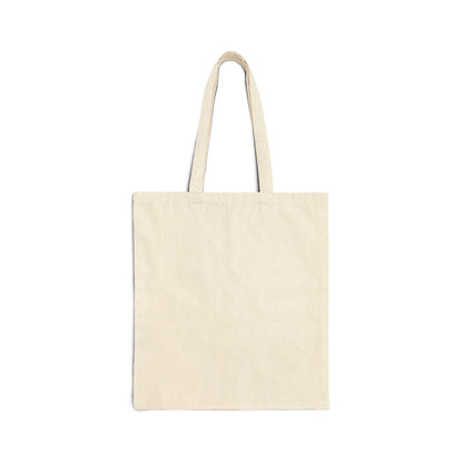 Palestine Al Bireh Polaroid Cotton Canvas Tote Bag - Eco-Friendly, Artist Design, Perfect for Daily Use and Gifts