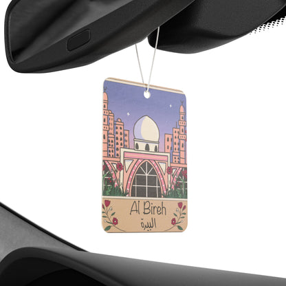 Al Bireh Car Air Freshener