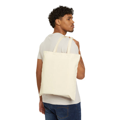 Al-Khalil Cotton Canvas Tote Bag - Eco-Friendly Market & Travel Tote