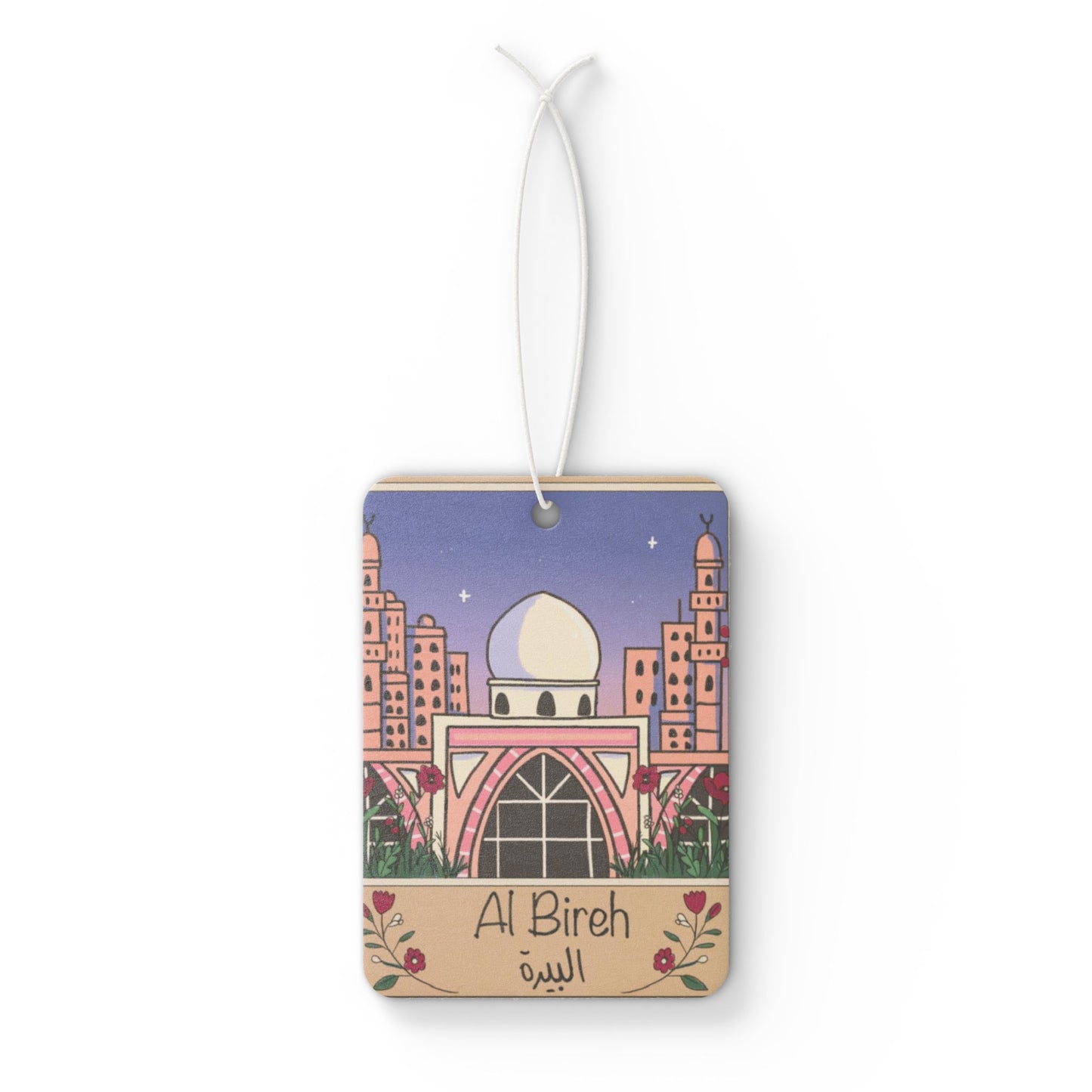 Al Bireh Car Air Freshener