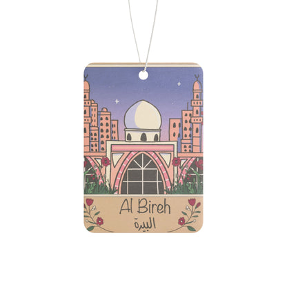 Al Bireh Car Air Freshener