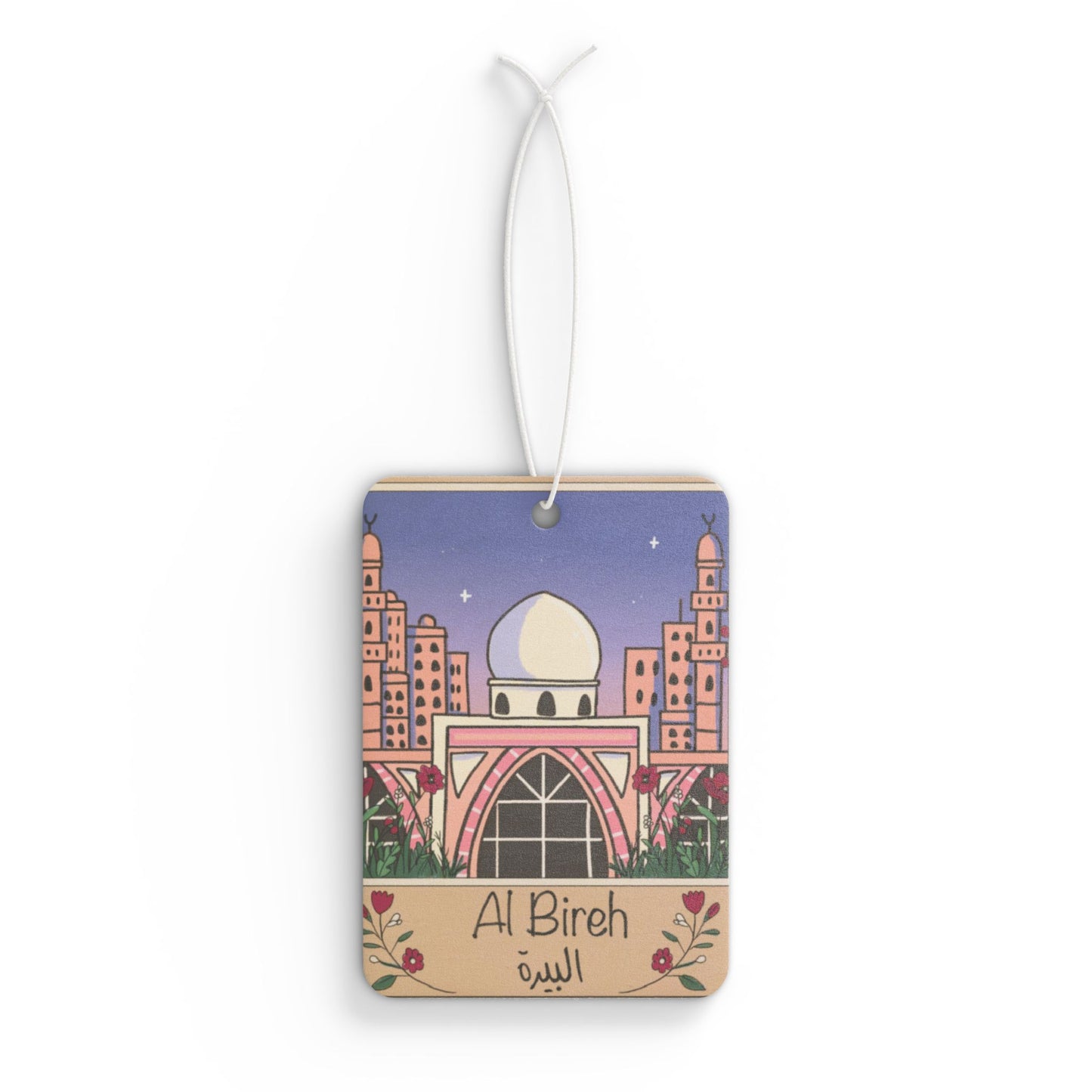 Al Bireh Car Air Freshener