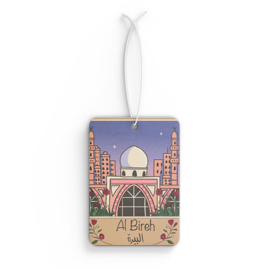 Al Bireh Car Air Freshener